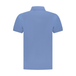 TIMBERLAND POLO SHORT SLEEVE MEN BLUE