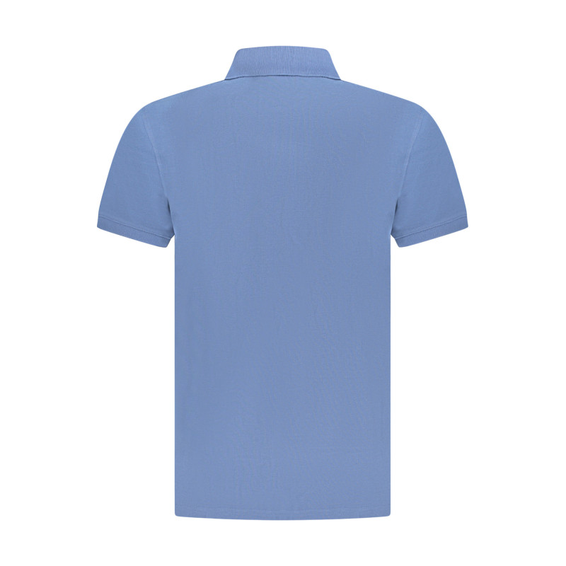 TIMBERLAND POLO MANICHE CORTE UOMO BLU