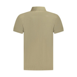 TIMBERLAND POLO KURZARM HERREN BRAUN