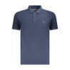 TIMBERLAND POLO MANGA CORTA HOMBRE AZUL