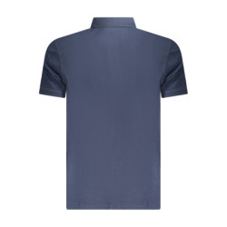 TIMBERLAND POLO MANGA CORTA HOMBRE AZUL