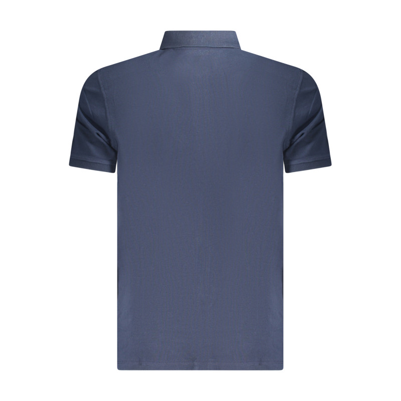 TIMBERLAND POLO SHORT SLEEVE MEN BLUE