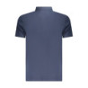 TIMBERLAND POLO SHORT SLEEVE MEN BLUE