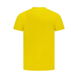 T-SHIRT À MANCHES COURTES TIMBERLAND HOMME JAUNE