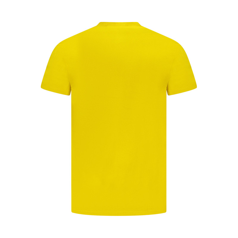 TIMBERLAND T-SHIRT MANICHE CORTE UOMO GIALLO