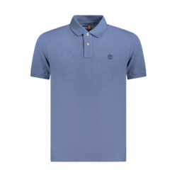 TIMBERLAND POLO KURZARM HERREN BLAU