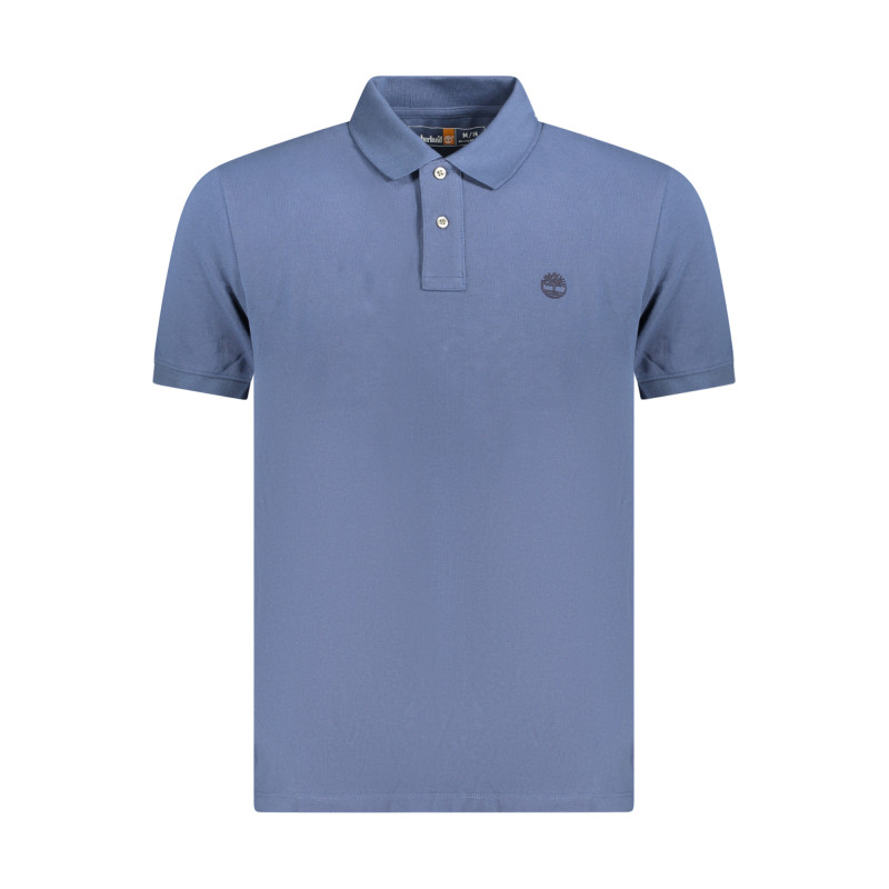 TIMBERLAND POLO KURZARM HERREN BLAU
