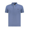 TIMBERLAND POLO MANICHE CORTE UOMO BLU