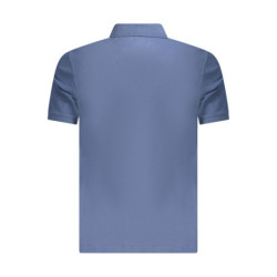 TIMBERLAND POLO MANICHE CORTE UOMO BLU