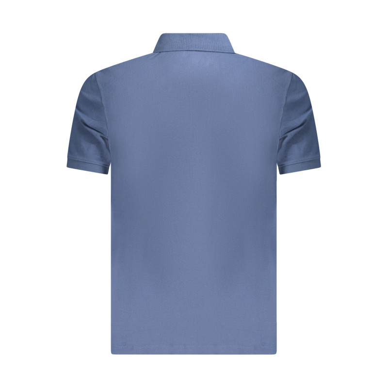 TIMBERLAND POLO MANICHE CORTE UOMO BLU