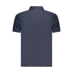 TIMBERLAND POLO MANICHE CORTE UOMO BLU
