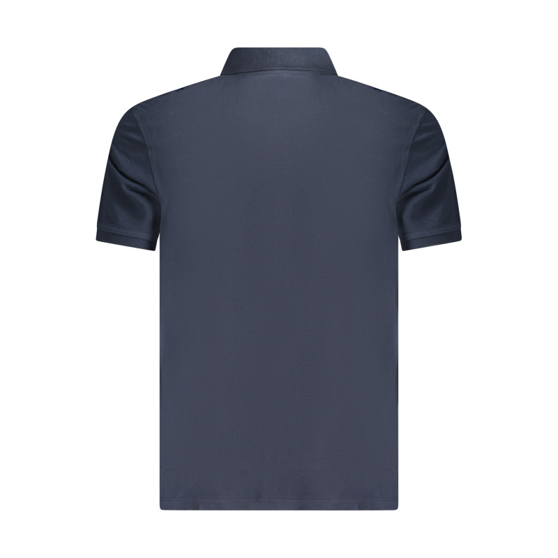 TIMBERLAND POLO MANGA CORTA HOMBRE AZUL