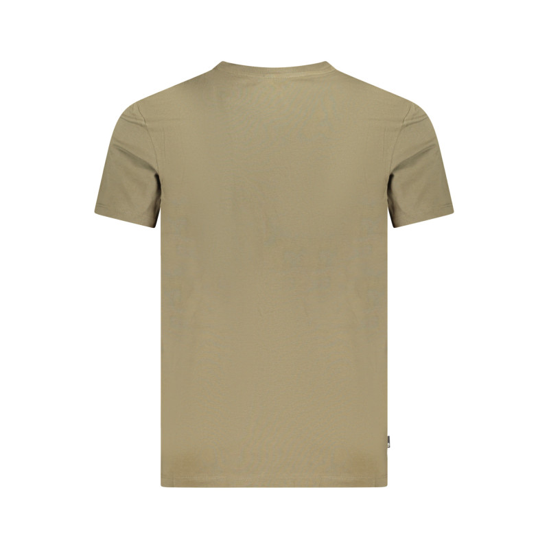 T-SHIRT À MANCHES COURTES TIMBERLAND HOMME VERT