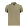TIMBERLAND POLO MANGA CORTA HOMBRE VERDE