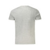 PEPE JEANS T-SHIRT MANICHE CORTE UOMO GRIGIO
