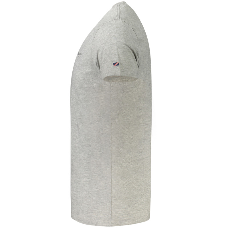 PEPE JEANS SHORT SLEEVE T-SHIRT MEN GREY
