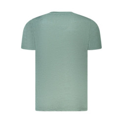 NORWEGEN 1963 HERREN KURZARM T-SHIRT GRÜN