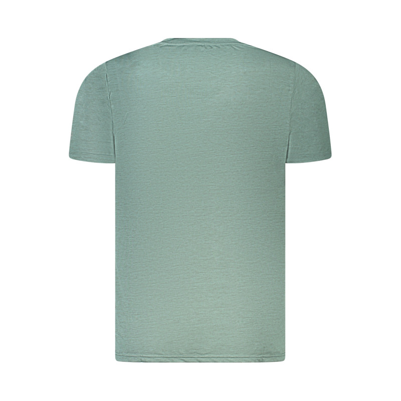 NORWAY 1963 MEN'S SHORT SLEEVE T-SHIRT GREEN