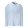 TIMBERLAND LONG SLEEVE SHIRT MEN BLUE