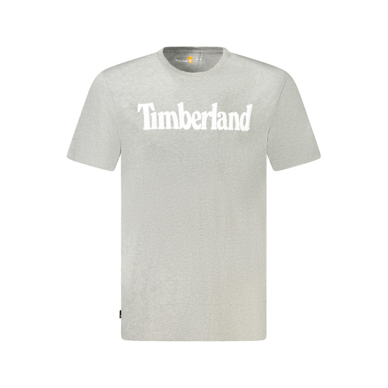 TIMBERLAND T-SHIRT MANICHE CORTE UOMO GRIGIO