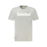 CAMISETA MANGA CORTA TIMBERLAND HOMBRE GRIS