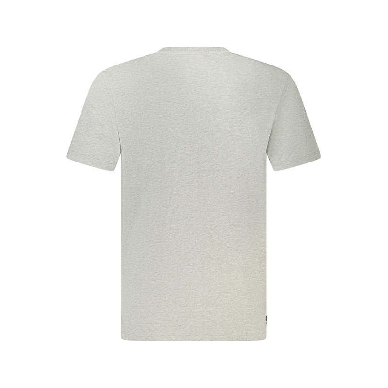 T-SHIRT À MANCHES COURTES TIMBERLAND HOMME GRIS