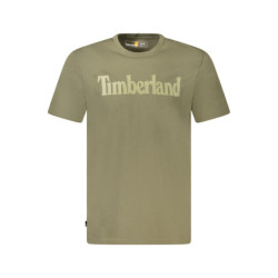 T-SHIRT À MANCHES COURTES TIMBERLAND HOMME VERT