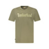 TIMBERLAND SHORT SLEEVE T-SHIRT MEN GREEN