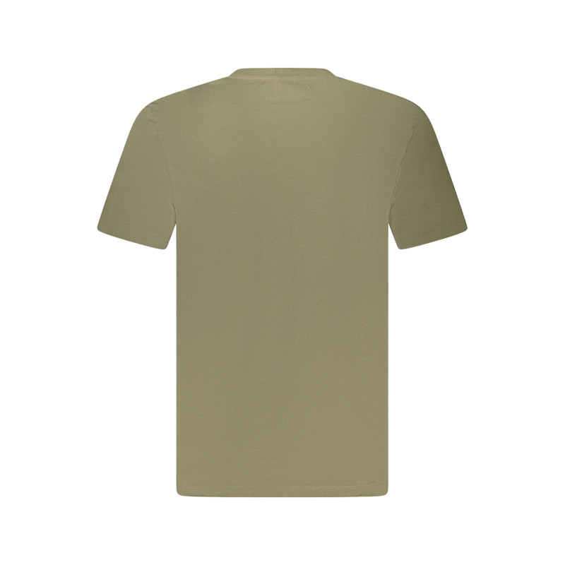 TIMBERLAND SHORT SLEEVE T-SHIRT MEN GREEN