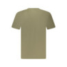 T-SHIRT À MANCHES COURTES TIMBERLAND HOMME VERT