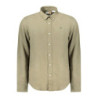 TIMBERLAND CAMICIA MANICHE LUNGHE UOMO VERDE