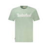 T-SHIRT À MANCHES COURTES TIMBERLAND HOMME VERT