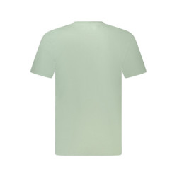 CAMISETA MANGA CORTA TIMBERLAND HOMBRE VERDE