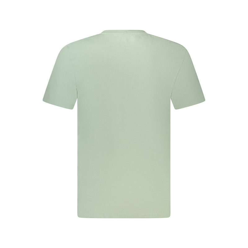 TIMBERLAND T-SHIRT MANICHE CORTE UOMO VERDE