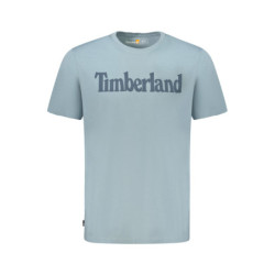 CAMISETA TIMBERLAND MANGA CORTA HOMBRE AZUL