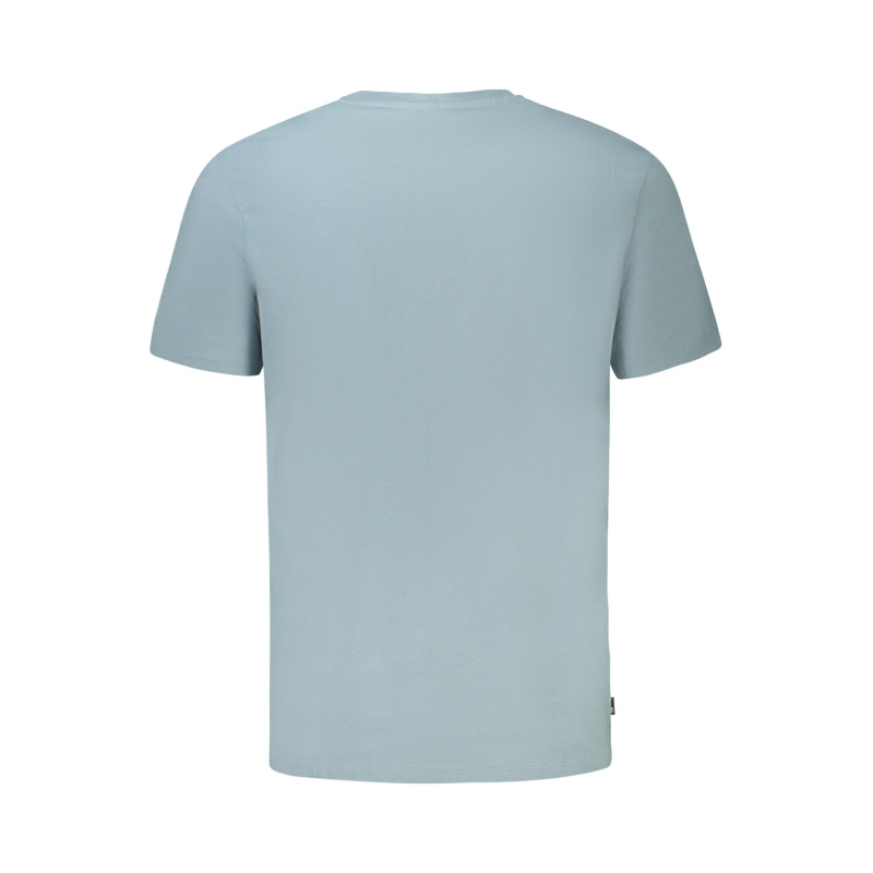 CAMISETA TIMBERLAND MANGA CORTA HOMBRE AZUL