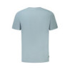 TIMBERLAND T-SHIRT MANICHE CORTE UOMO AZZURRO