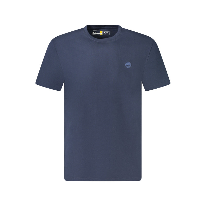 TIMBERLAND SHORT SLEEVE T-SHIRT MEN BLUE