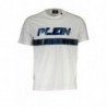 CAMISETA MANGA CORTA HOMBRE PLEIN SPORT BLANCO