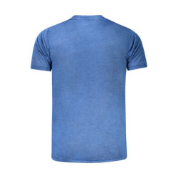 CAMISETA MANGA CORTA HOMBRE AZUL NORUEGA 1963