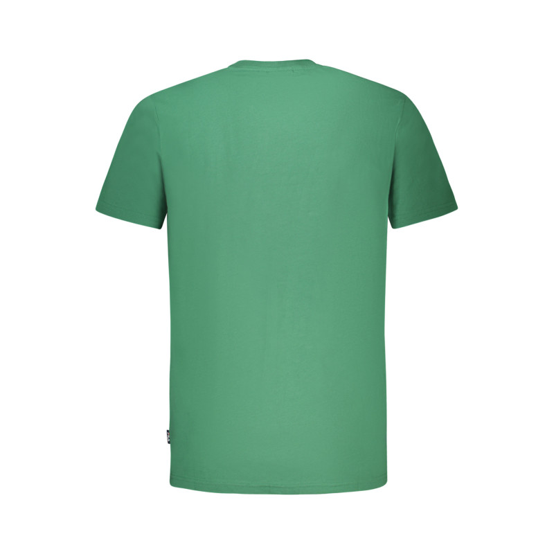 FILA SHORT SLEEVE T-SHIRT MEN GREEN