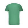 CAMISETA FILA MANGA CORTA HOMBRE VERDE