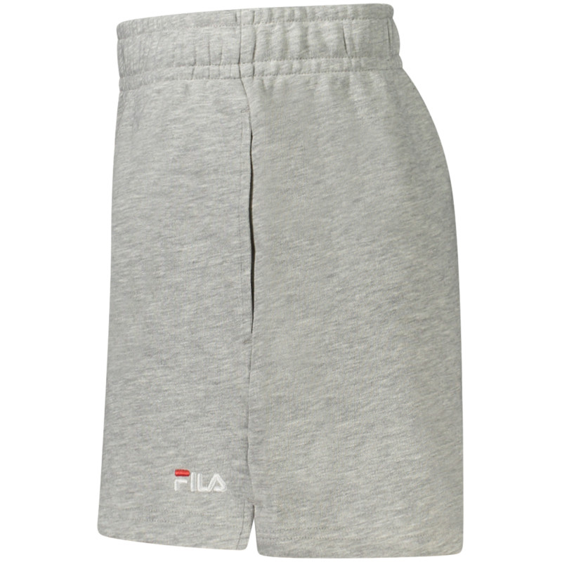 FILA WOMEN'S SHORT PANTS GREY