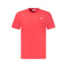 FILA HERREN KURZARM T-SHIRT ROT