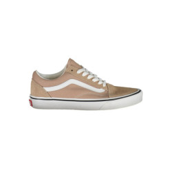 CALZADO DEPORTIVO MUJER VANS BEIGE