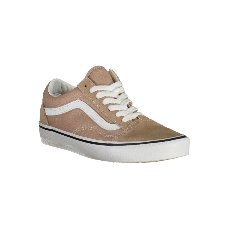 CALZADO DEPORTIVO MUJER VANS BEIGE
