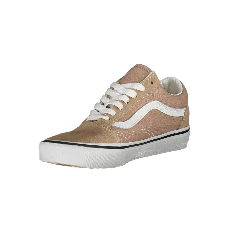 CHAUSSURES DE SPORT POUR FEMMES VANS BEIGE