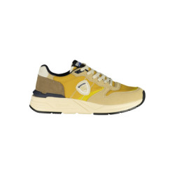 CHAUSSURES DE SPORT POUR HOMMES BLAUER BEIGE