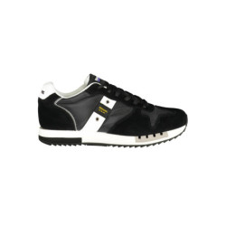 BLAUER MEN'S SPORTS FOOTWEAR BLACK