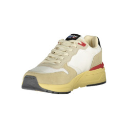 BLAUER HERREN SPORTSCHUHE BEIGE